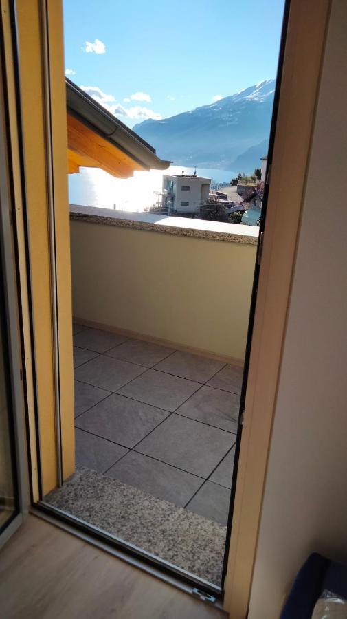 Casa Al.Ma Apartment Domaso Exterior foto